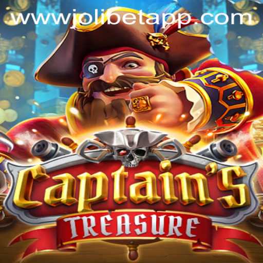 Discover the Thrill of CaptainssTreasure with JOLIBET