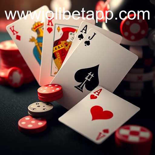 The Fascinating World of Card Games: Exploring JOLIBET